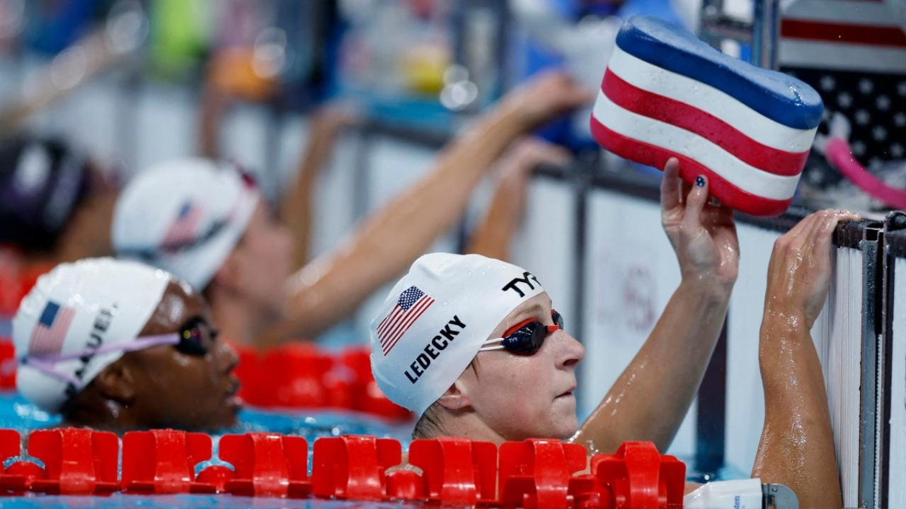 Paris Olympics 2024: Australia ready to pounce as USA bid to shore up swimming dominance