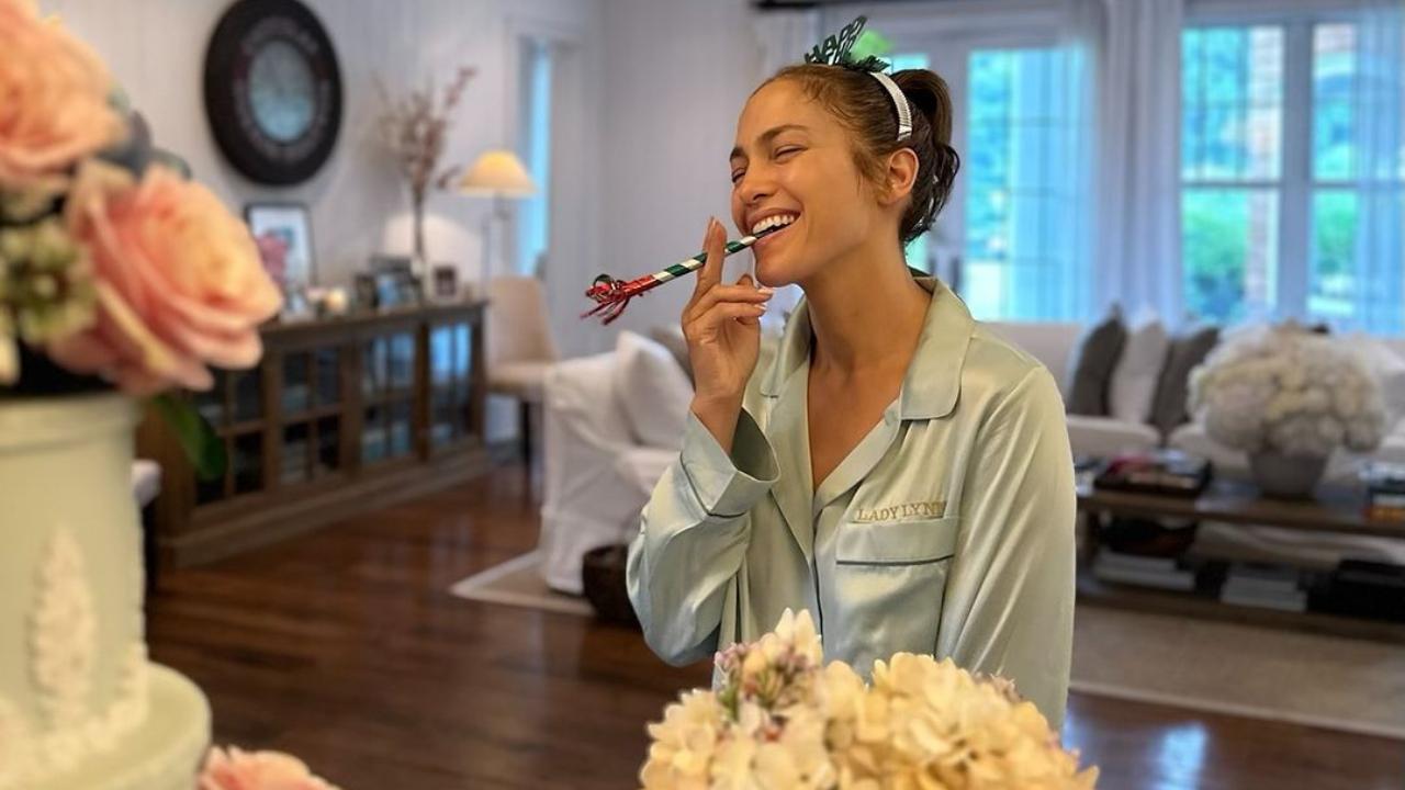 JLo thanks fans for birthday wishes after celebrating sans Ben Affleck