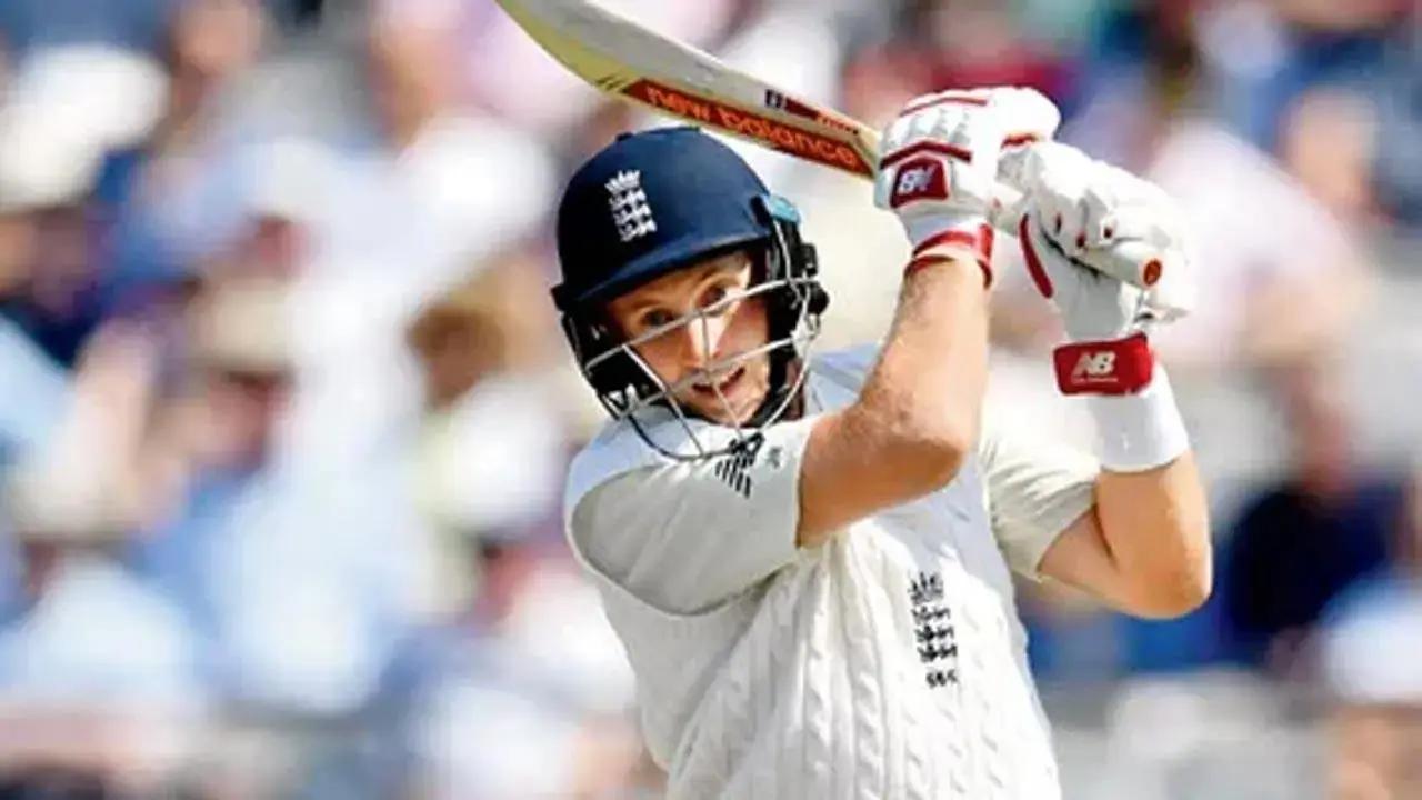 In the second Test match against West Indies, the 