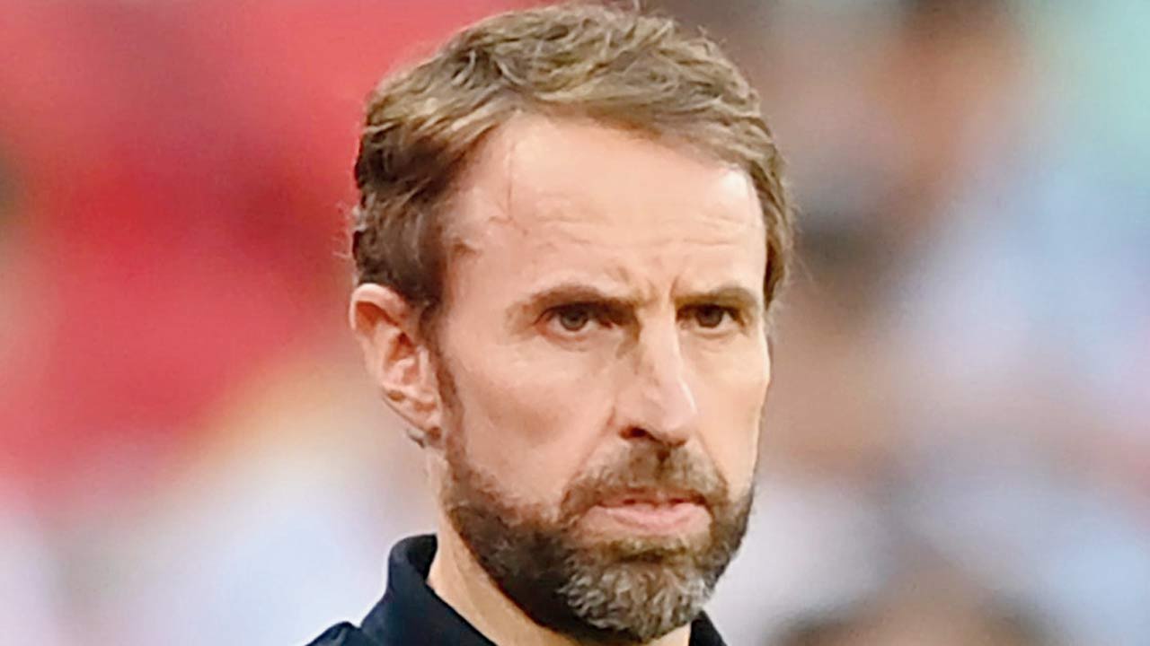 Gareth Southgate