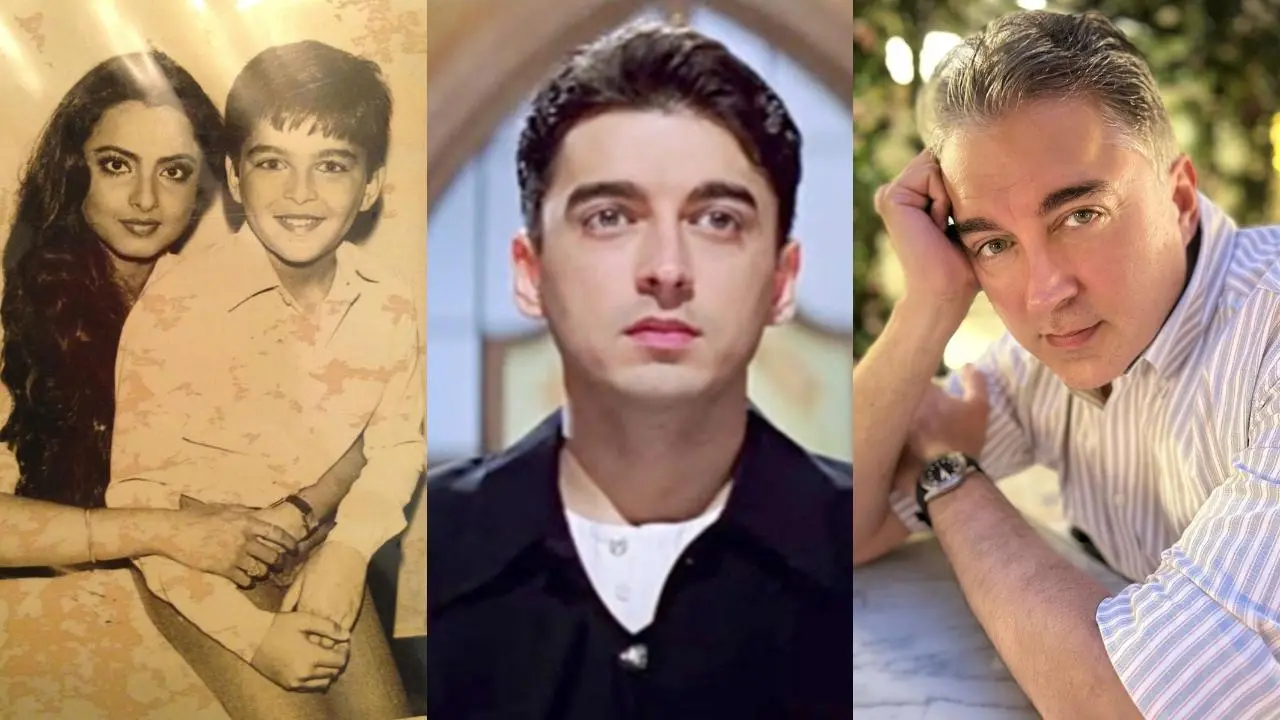 In Pics: Looking at how Jugal Hansraj has aged gracefully