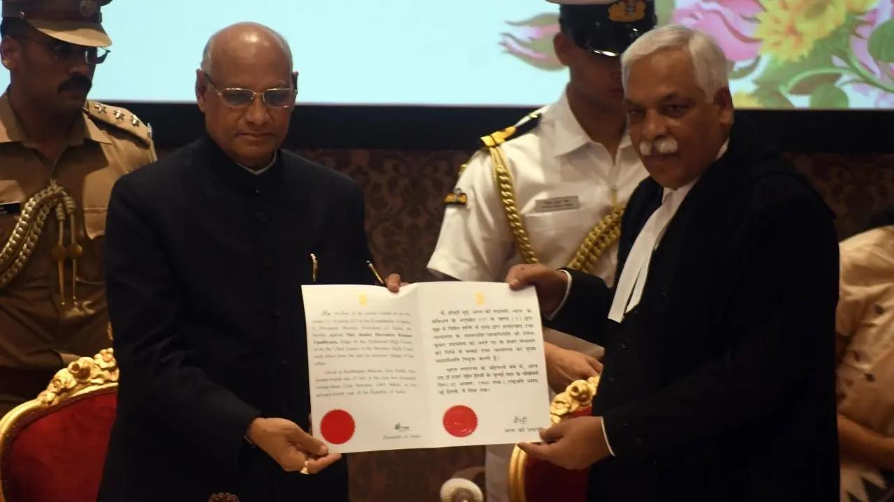 Bombay HC CJ says new criminal laws need to be welcomed with changed mindset