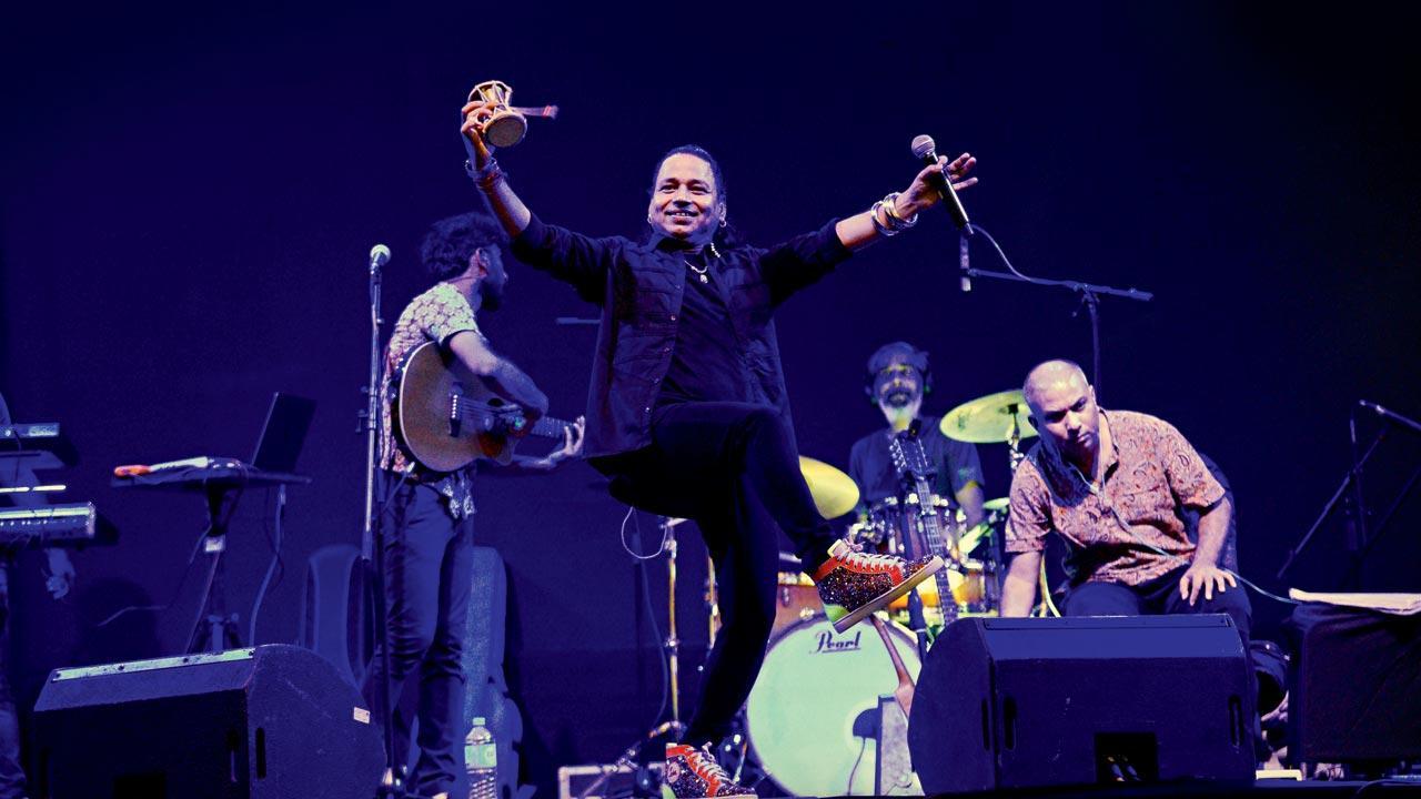 Kailash Kher: ‘I brought spiritual music to the mainstream’