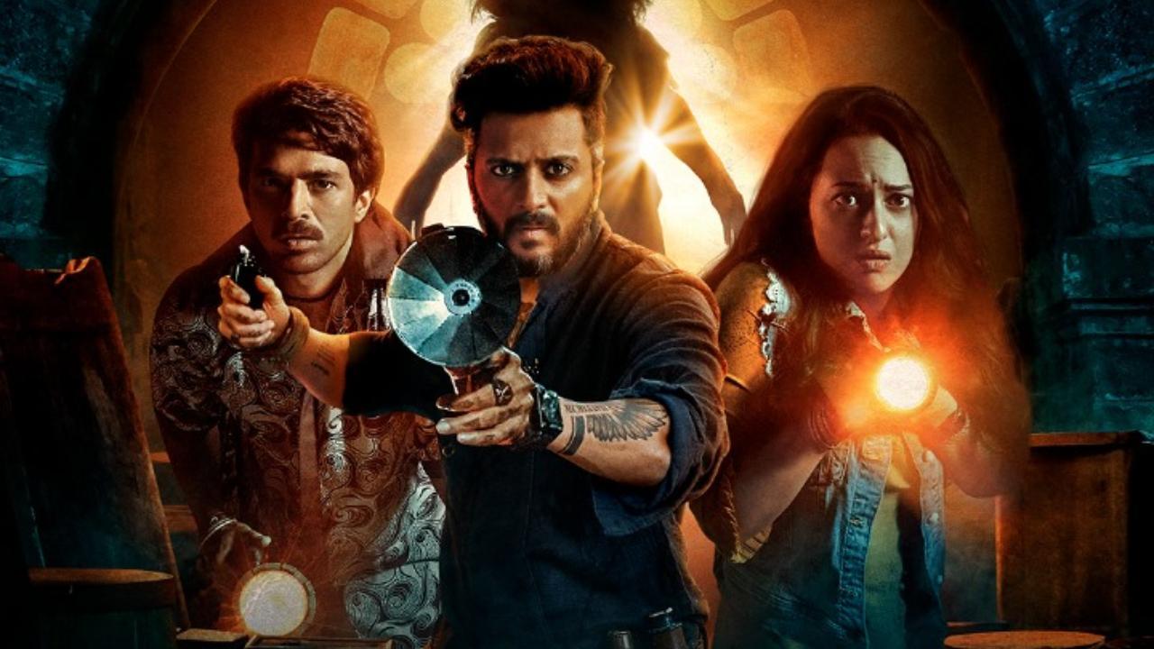 'Kakuda' Trailer: Riteish Deshmukh, Sonakshi Sinha-starrer promises thrills, chills and rib-tickling comedy