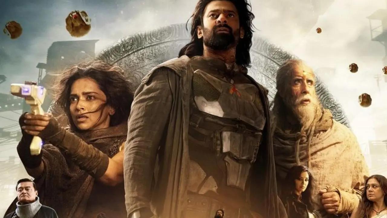 Kalki 2898 AD: From Ashwatthama to Parshuram, 7 Mahabharata characters in Nag Ashwin's mythological sci-fi