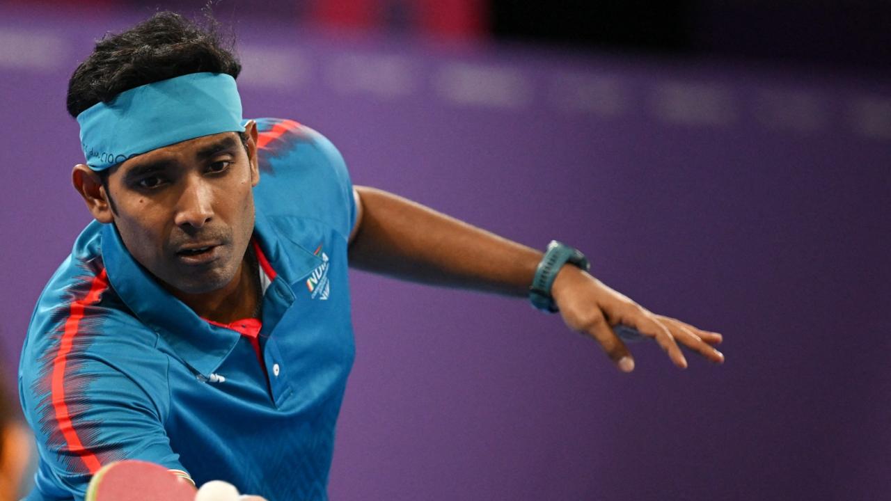 Sharath Kamal is set to make his fifth Olympic appearance. The two-time Commonwealth Games men's singles champion is seeded 24th at the Paris 2024 Olympics