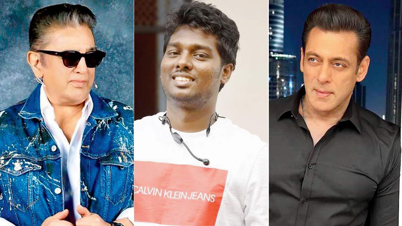 Have you heard? Superstars on Atlee’s wish list