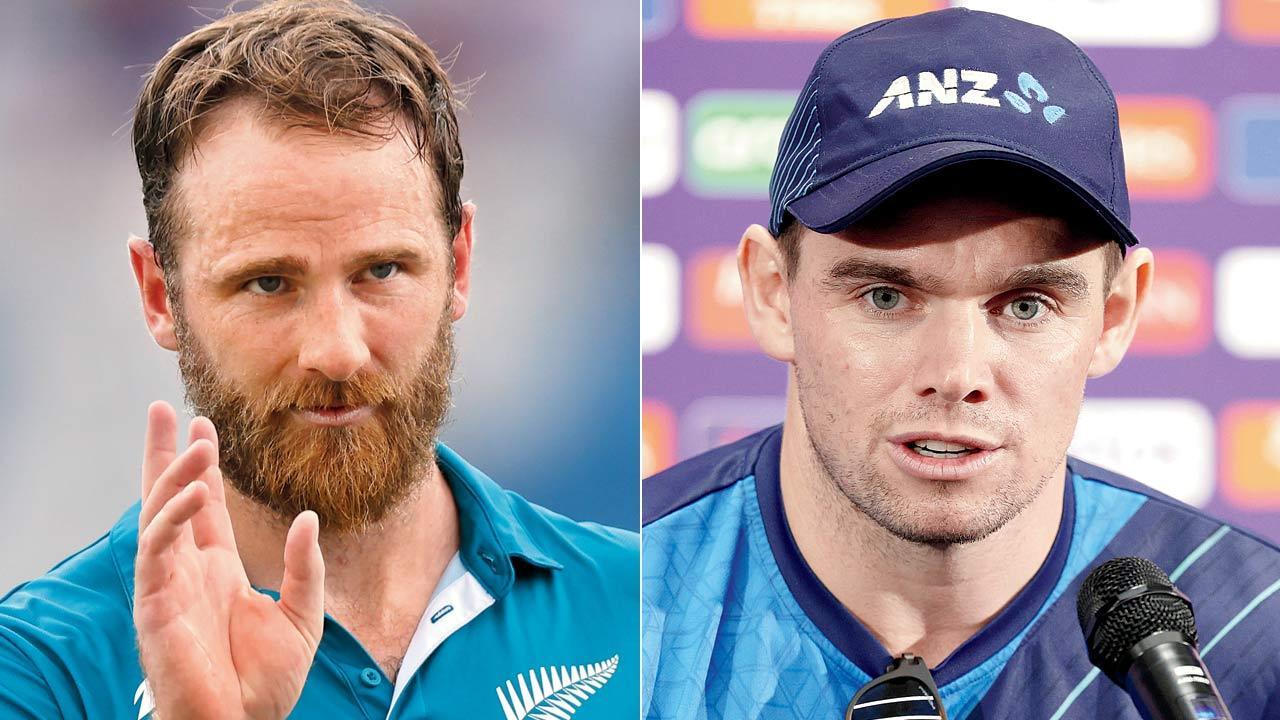 NZ’s Latham open to succeed Williamson as white-ball leader