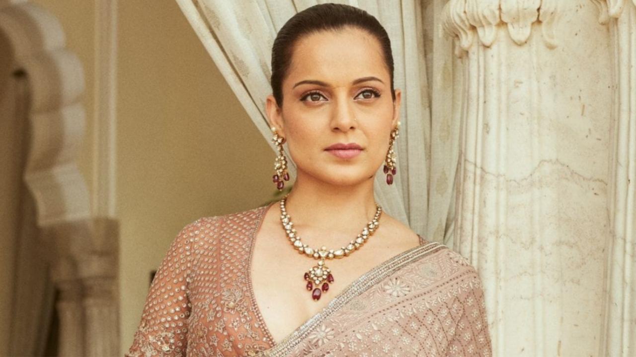 Kangana Ranaut calls Muharram video 'scary and weird', netizens slam her