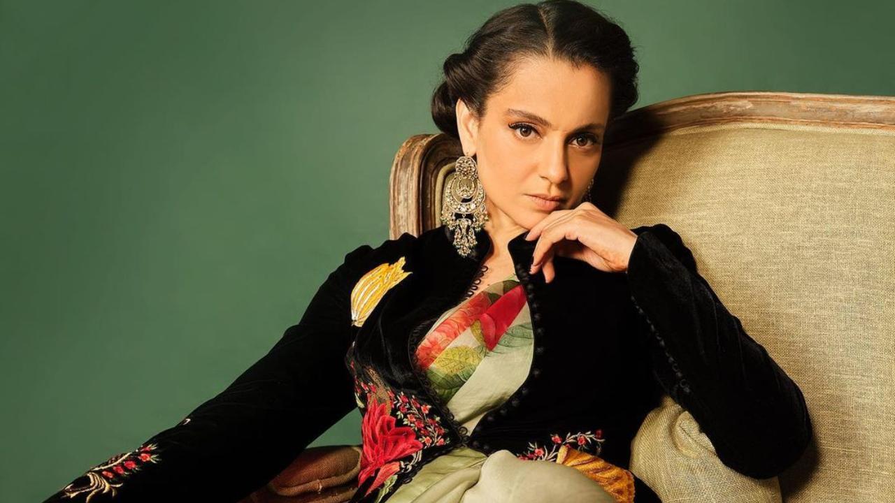 Kangana Ranaut reacts to Trump's assassination attempt: 'Leftists are getting desperate'