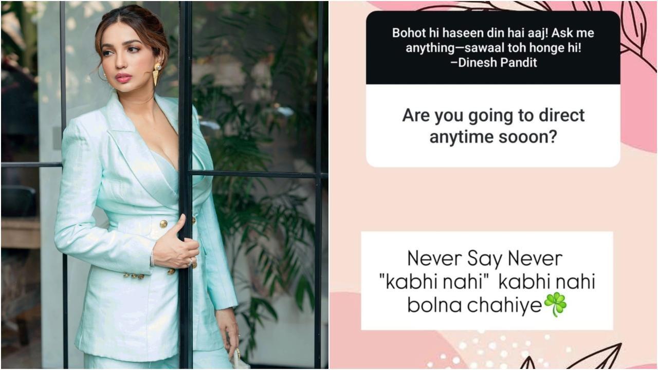 Writer-producer Kanika Dhillon on turning director soon: 'Never say never'