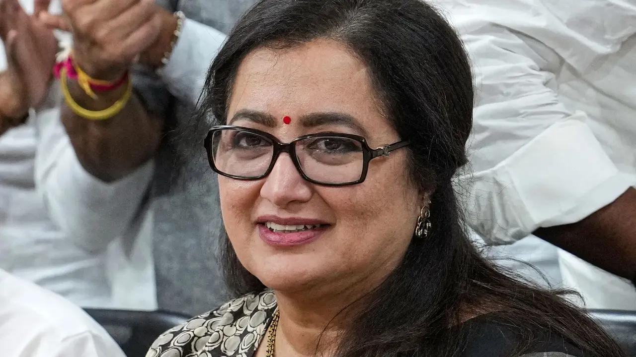 Sumalatha Ambareesh expresses shock over Kannada actor Darshan's arrest
