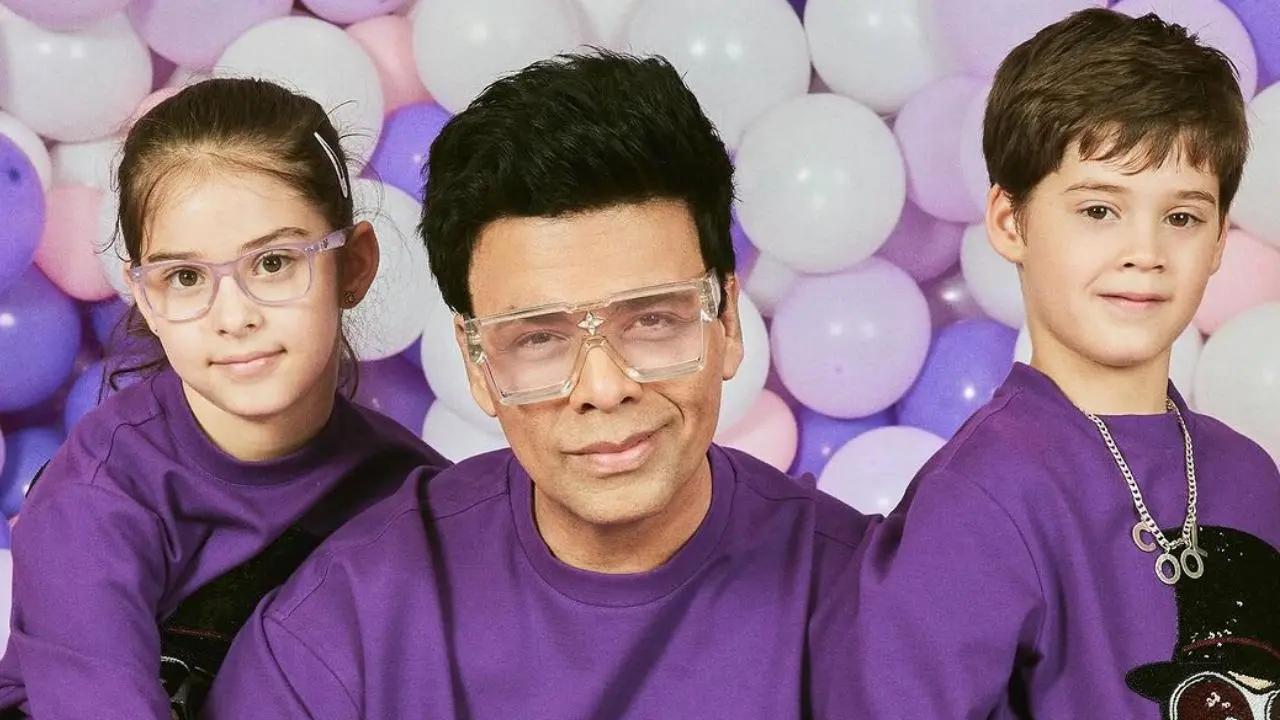Karan Johar opened up on unintentionally ‘fat-shaming’ his 7-year-old son while on a holiday and how sorry he felt for the same. Read More