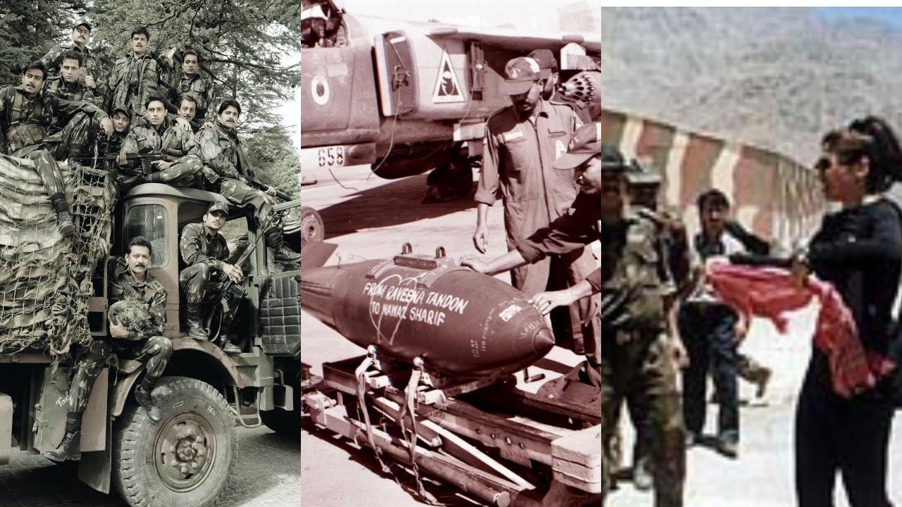 Kargil Vijay Diwas: Celebs laud bravery of Indian soldiers