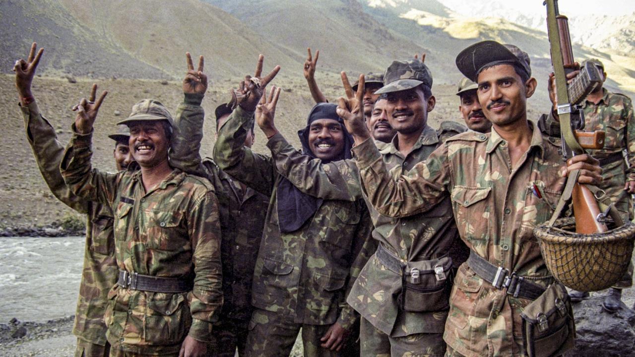 Kargil Vijay Diwas: History and significance of the day