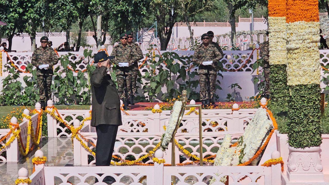 Kargil Vijay Diwas commemorates India's victory over Pakistan, celebrating the bravery and sacrifice of the armed forces.