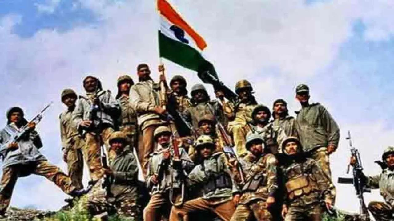 Kargil Diwas 2024: IAF shows how Tiger hill was won in two-minute video; Watch