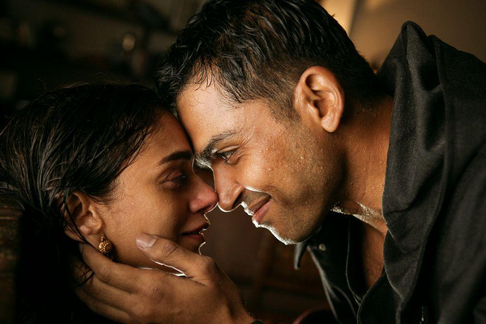 The movie was a big success in the South, though it was more about love than war.