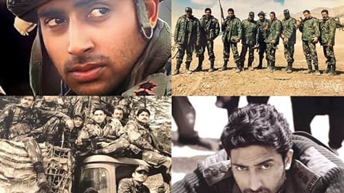 The 2003 movie featuring Ajay Devgn, Sanjay Dutt, Saif Ali Khan, Suniel Shetty and Rani Mukerji, and based on real incidents, also tells us about the roles of the various units of the Indian Army played in the role, such as the Rajputana Rifles, Gorkha Rifles, Jammu and Kashmir Rifles, Jat Regiment and Sikh Regiment. Again, it barely recovered its cost at the box office.