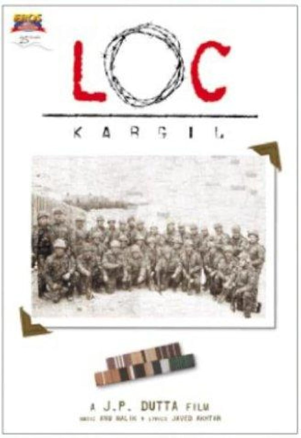 'LOC Kargil', on the other hand, was laser-focused on the war, touching upon several points in the war, ranging from the fight to recapture Tiger Hill and other strategic peaks while also guarding strategically important Points 4835 and 5714 in the Dras sector of Ladakh. 