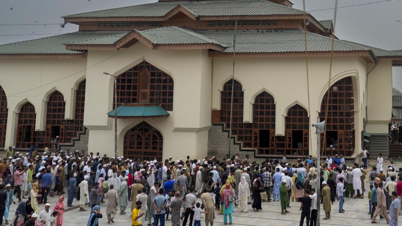 The hottest July day in Srinagar was recorded on July 10, 1946 with mercury rising to 38.3 degrees Celsius