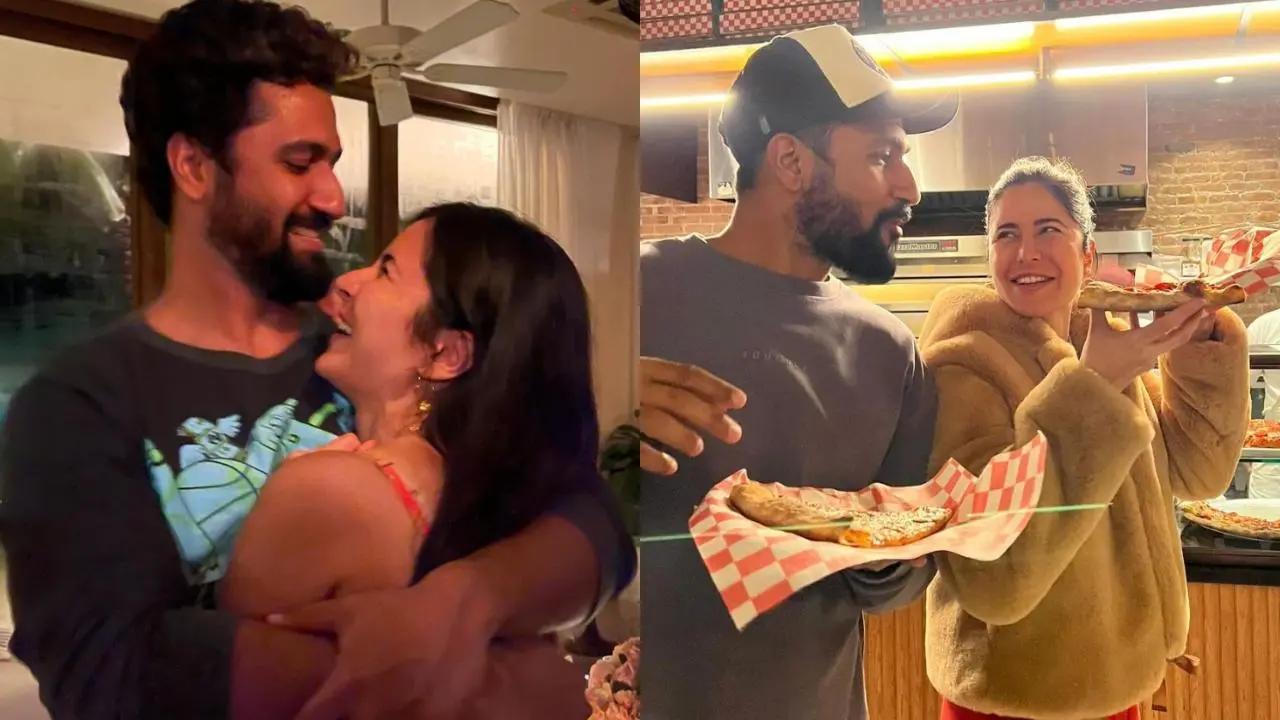 It's Katrina Kaif's birthday today, and the moment the whole world has been waiting for is finally here. Take a look at Vicky Kaushal's romantic birthday wish. Read full story here