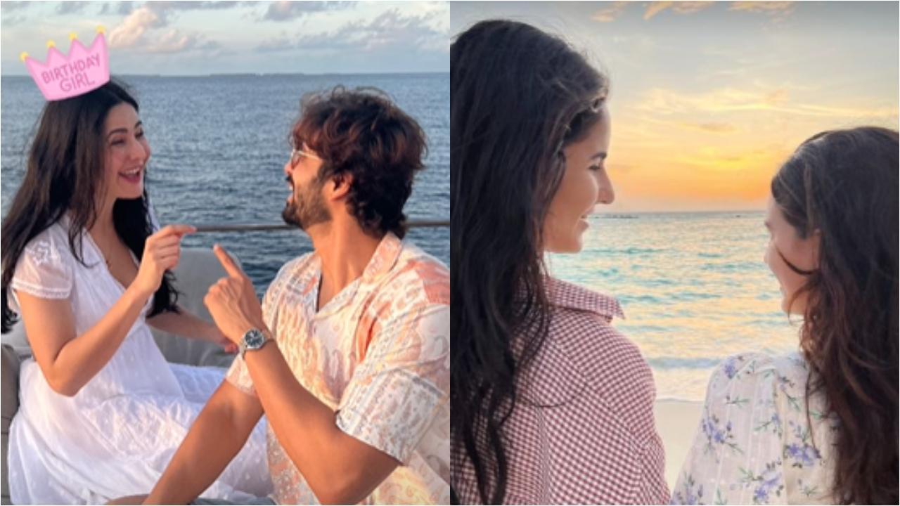 Katrina Kaif gets heartwarming birthday wishes from Sunny Kaushal, Isabelle