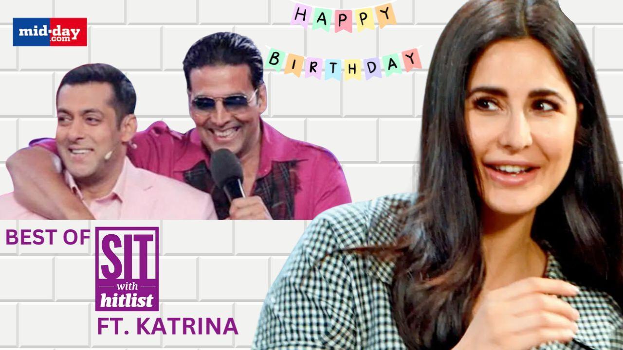 Best of Sit With Hitlist: Katrina Kaif on Salman Khan, Akshay Kumar