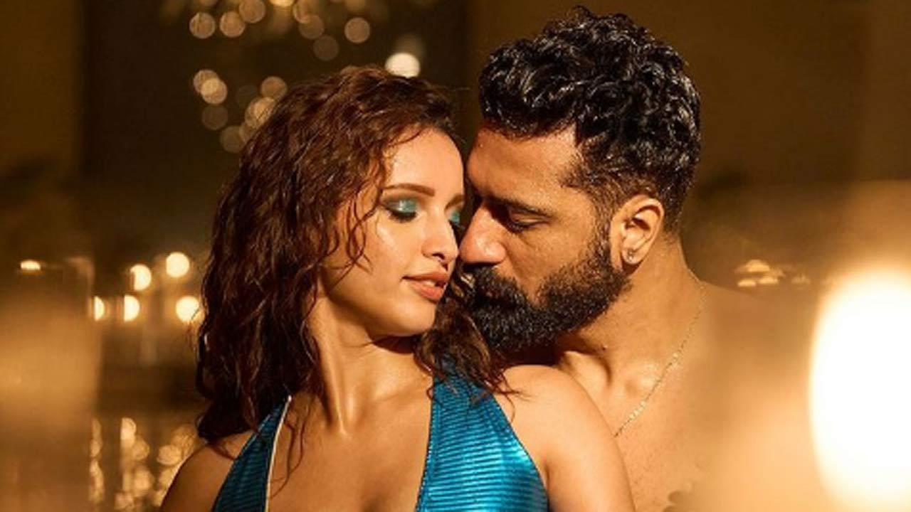 Bad Newz: Vicky Kaushal and Triptii Dimri sizzle in new song ‘Jaanam’ teaser, netizens say, ‘Katrina bhabhi kuchh kehti nahi hai kya?'