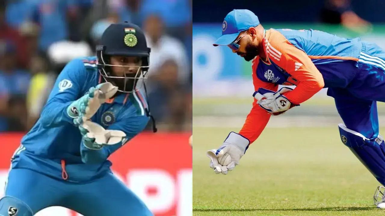 Donning the Big Gloves, KL has 62 catches and five stumpings. Pant with 30 matches has registered 26 catches and one stumping