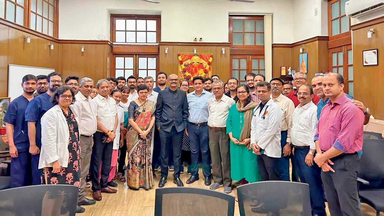 Mumbai: After 56 years, KEM hospital performs successful heart op