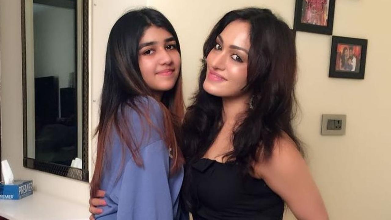Khushalii Kumar pens emotional note following sister Tishaa Kumar’s death