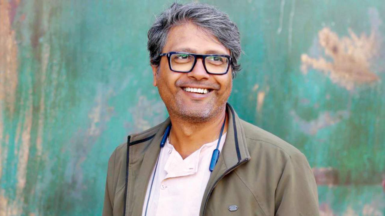 Nikhil Nagesh Bhat