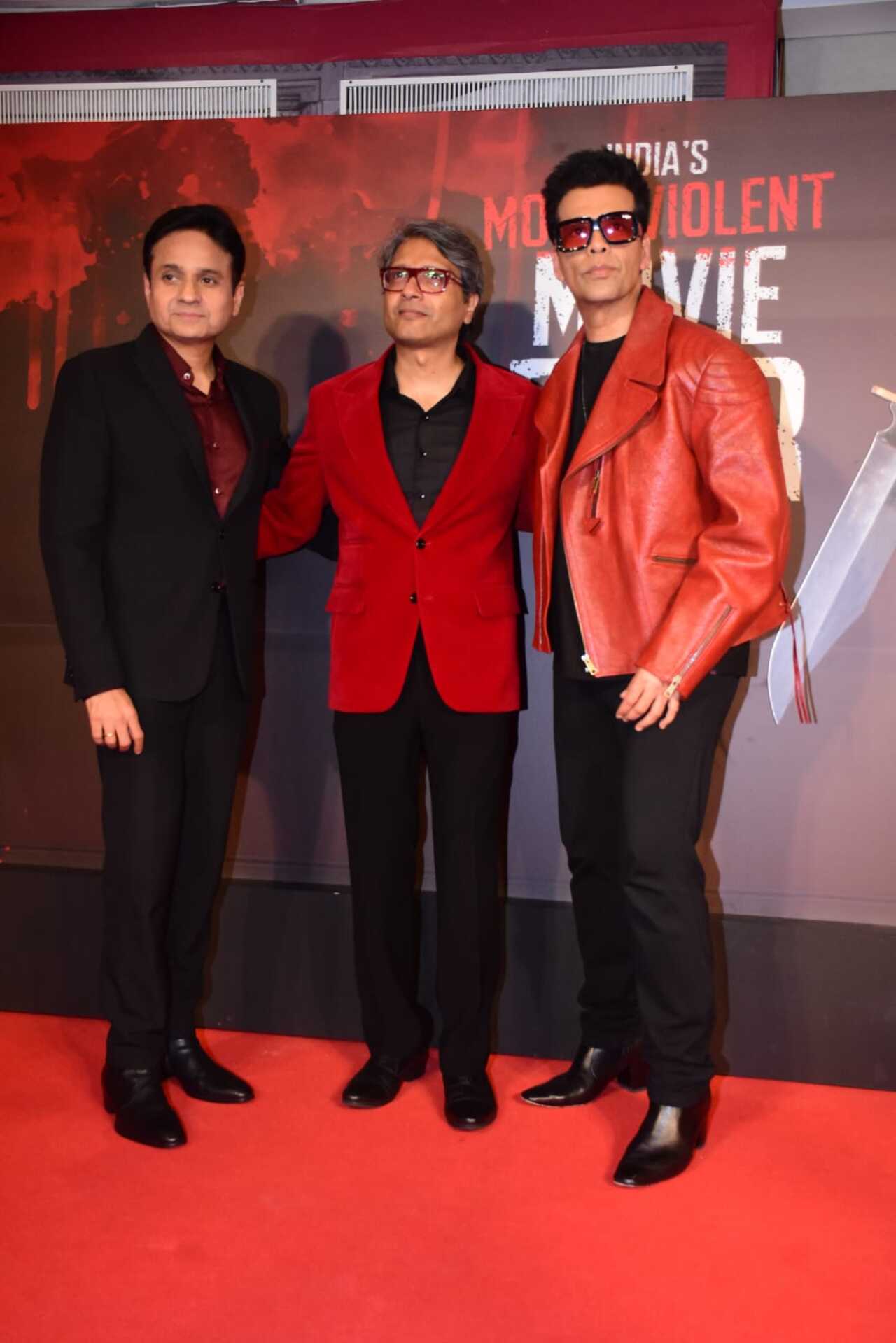 The film is helmed by Nikhil Nagesh Bhat and produced by Karan Johar. 'Kill' made its premiere at the Toronto International Film Festival (TIFF) in 2023.