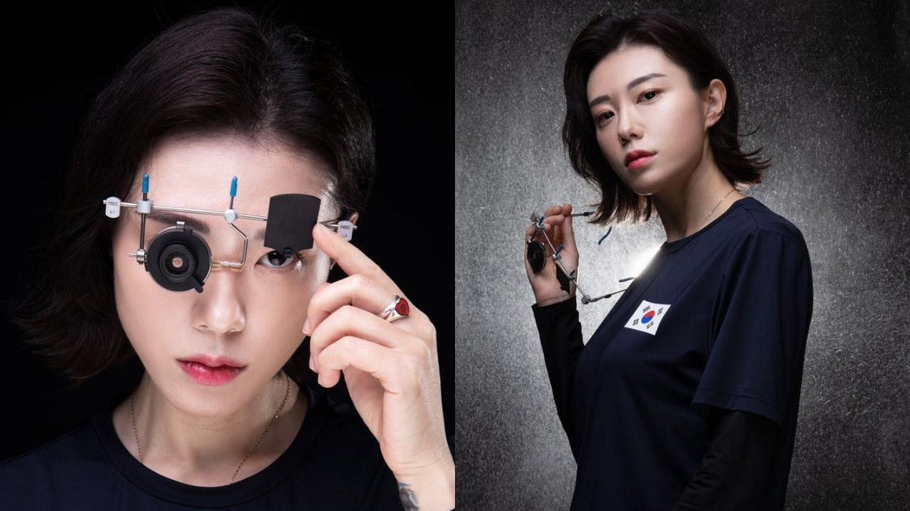 Paris Olympics 2024 South Korean shooter Kim Yeji wins with