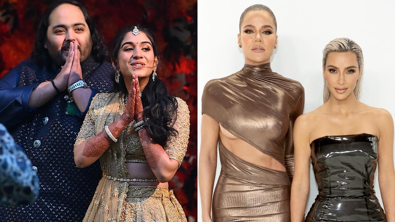 Kardashians in Mumbai! Kim, Khloe to attend Anant-Radhika’s wedding
