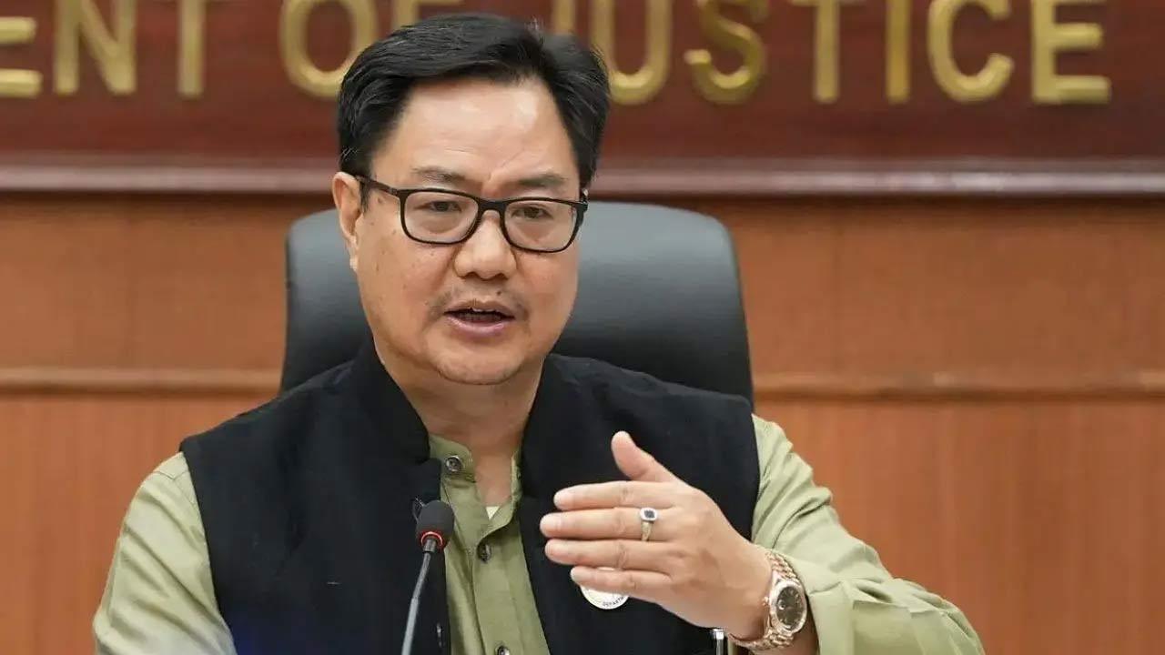 Rahul Gandhi will have to face House rules: Kiren Rijiju on LoP's remarks in Parliament