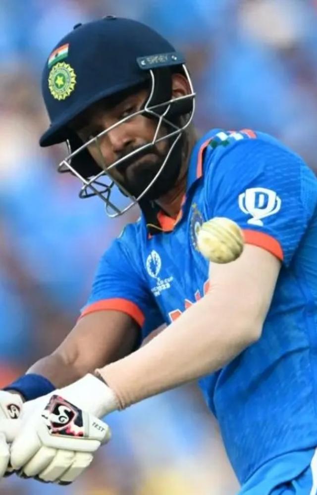 T20Is: Highest partnerships for India