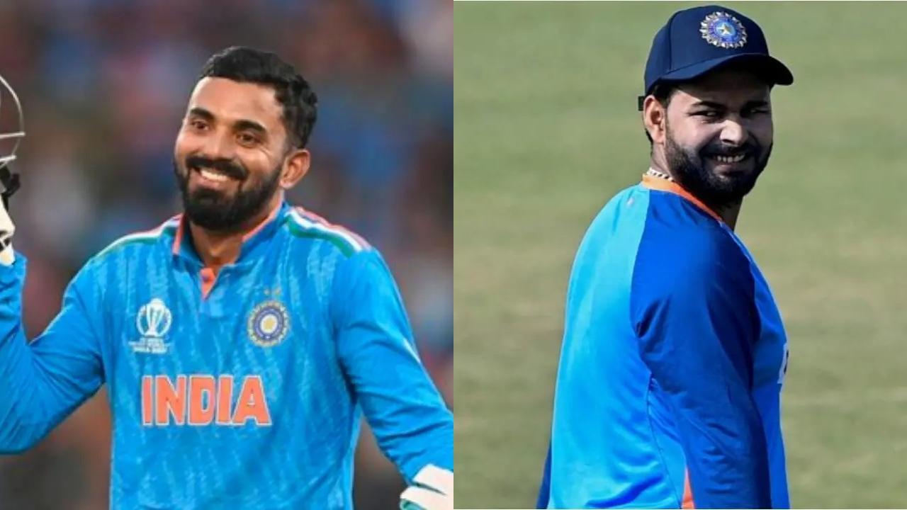 A look at KL Rahul-Rishabh Pant's ODI records