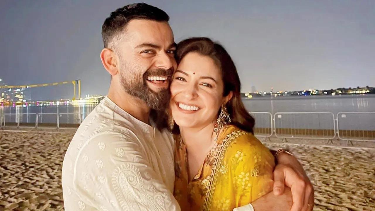 Have Anushka Sharma and Virat Kohli shifted to London? Eagle-eyed fans spot THESE signs. Find out here