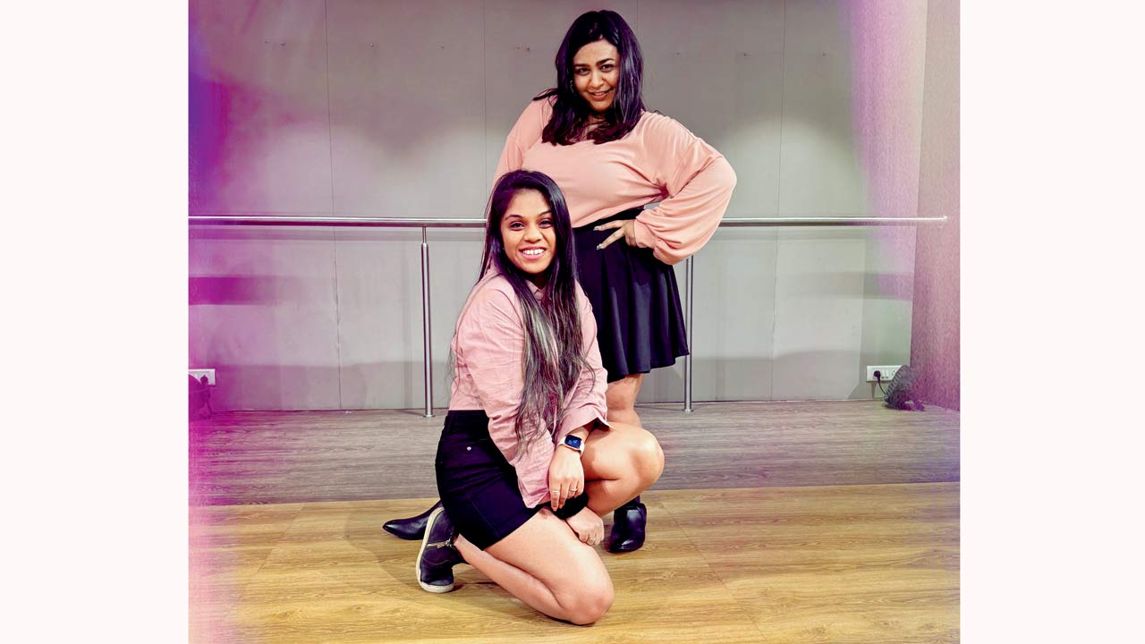 Dr N Uditi Rao and Shibani Parui
