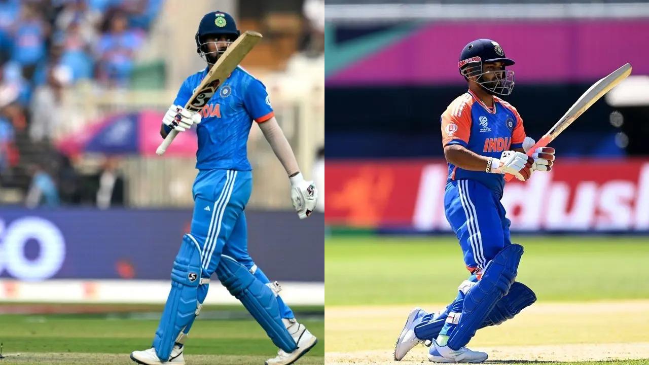 India's stylish batsman KL Rahul's highest score is 112 runs, whereas Pant's best score in the format is unbeaten 125 runs