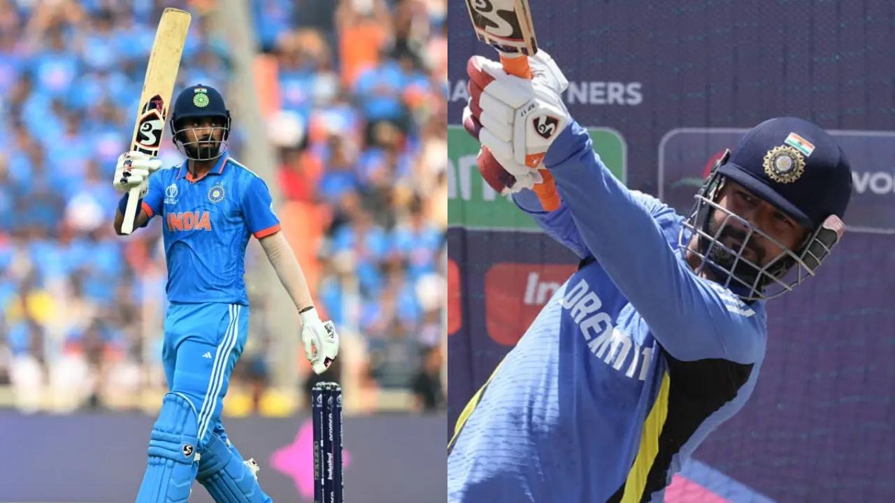 Rahul is leading the boundaries streak with 224 fours and 61 maximums. Pant with the swashbuckling ability has 90 fours and 26 sixes