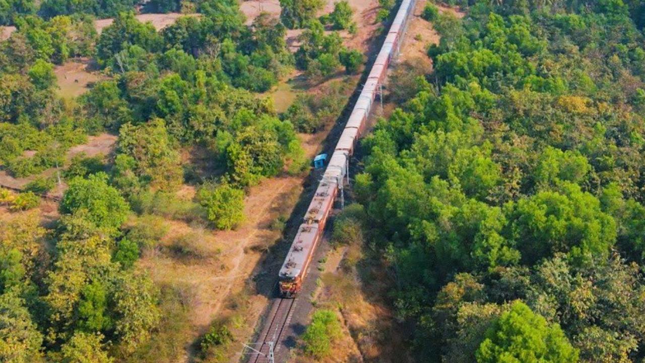 Konkan Railway to run 7 special trains during Ganpati festival in Maharashtra