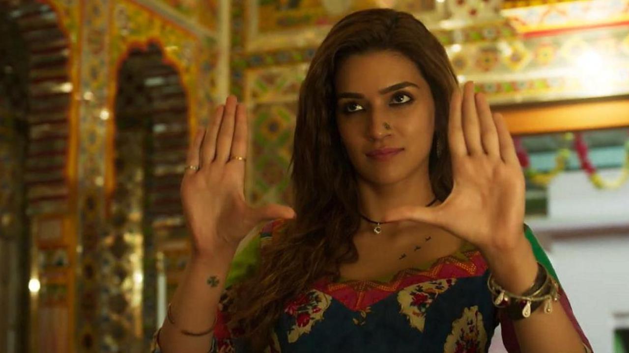 Kriti Sanon on impact of her film 'Mimi': 'Discovered a little more about myself'