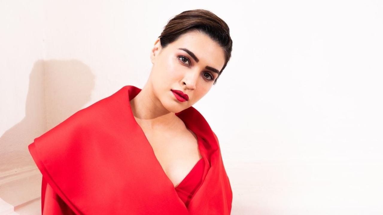 From skincare to film production, a look at Kriti Sanon’s entrepreneurial streak 