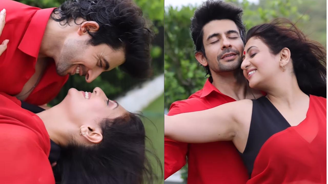 Kumkum’s 22nd Anniversary: Juhi & Hussain reunite for special performance