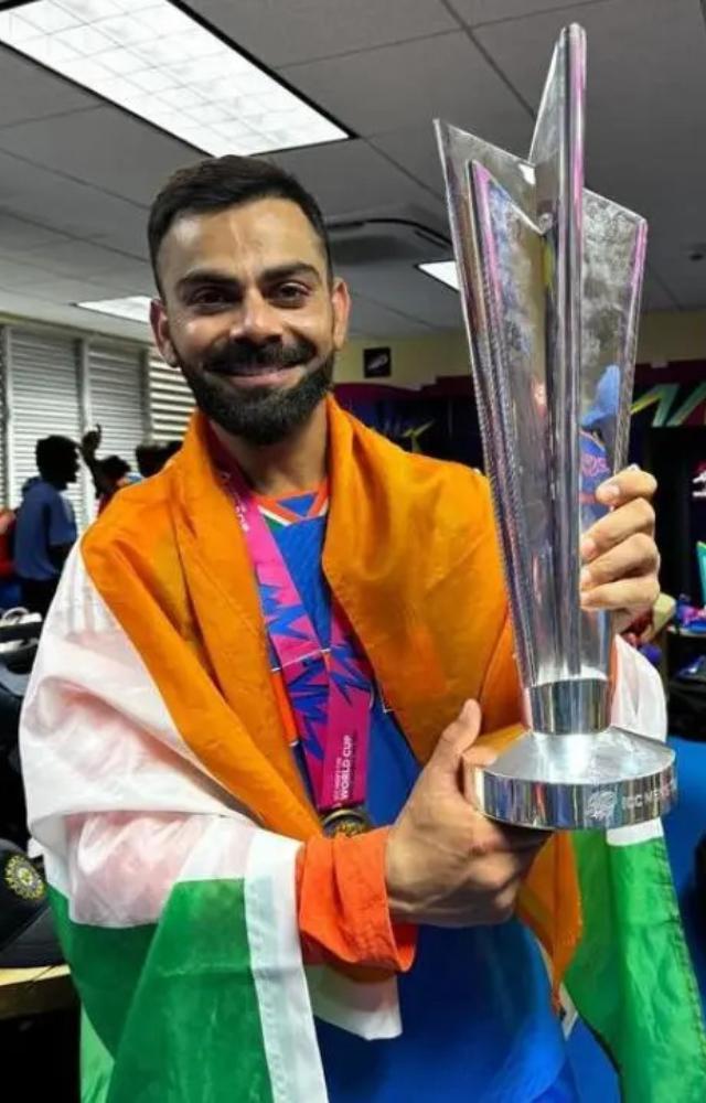 T20Is: Most POTM