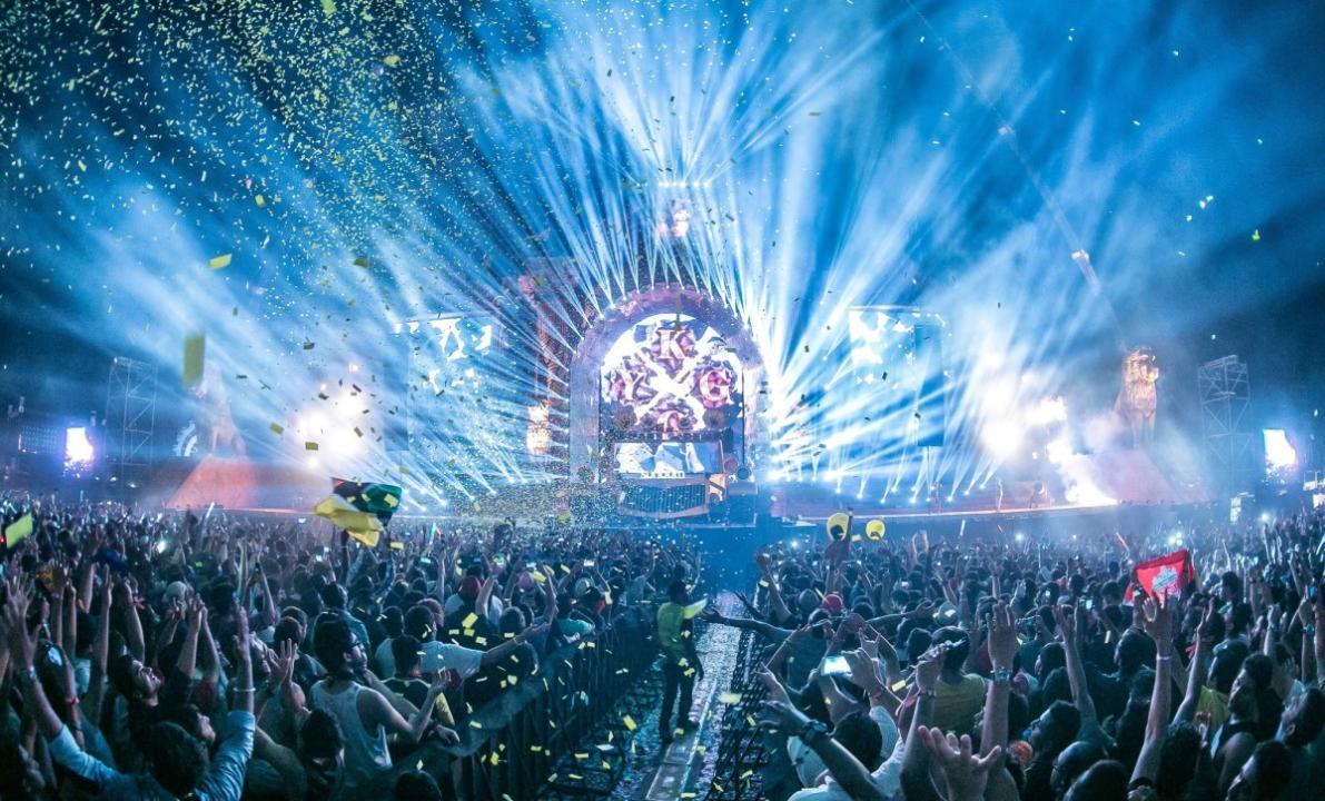 Sunburn 2024 to make waves in South Goa with under water world theme