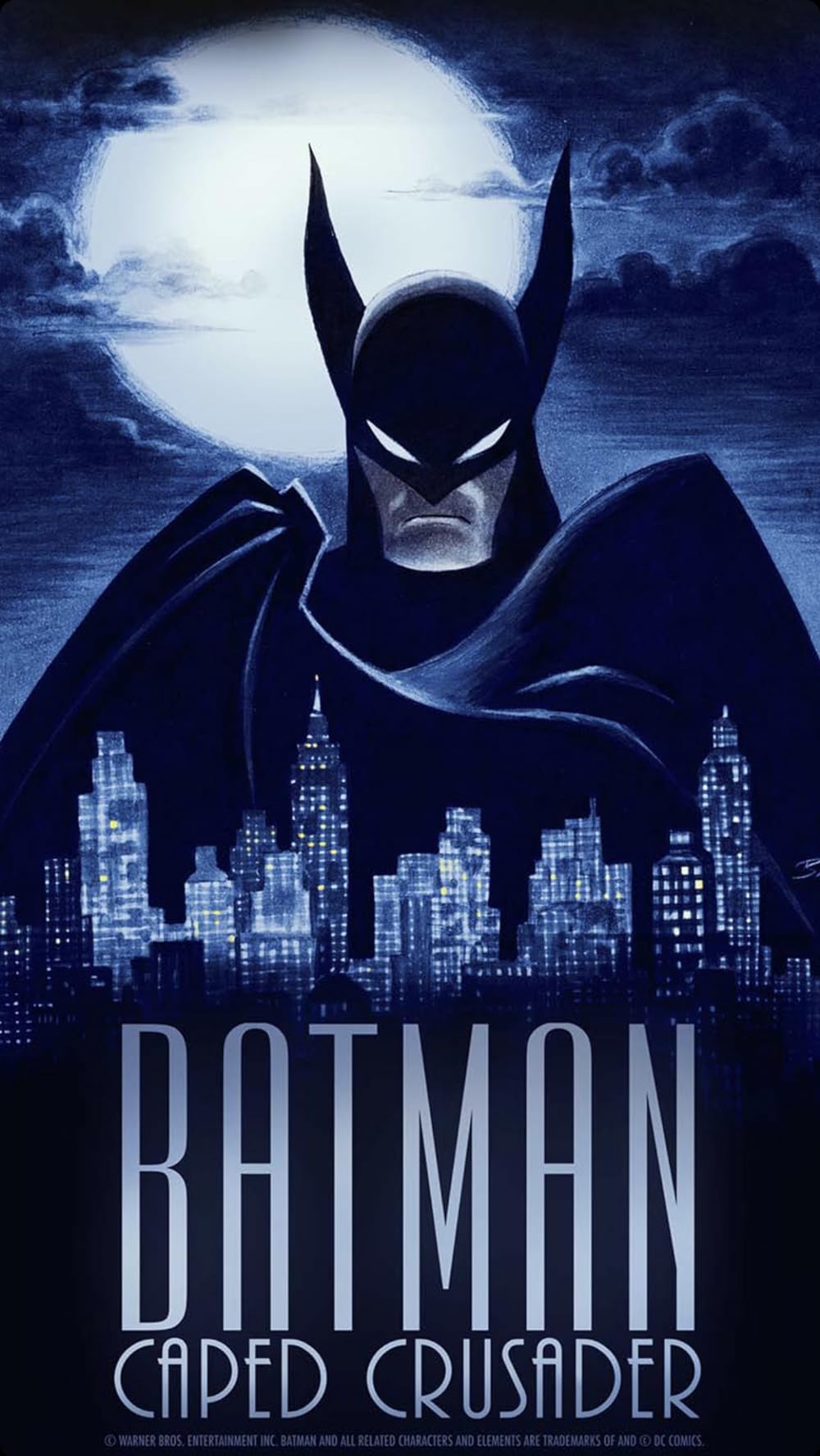 Batman: Caped Crusader (August 1) - Streaming on Prime VideoJ.J. Abrams, Matt Reeves, and Bruce Timm bring a fresh, noir-inspired take on the Batman mythos with this brand-new animated series. The plot delves deep into Gotham City’s underworld, showcasing a grittier, more mature portrayal of the Dark Knight’s early days. 